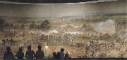 Paul Philippoteaux The Battle of Gettvsburg Spain oil painting artist
